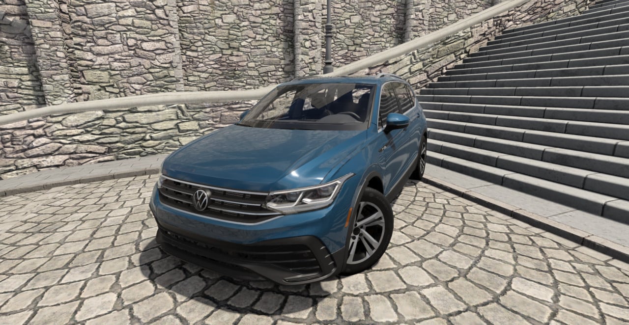 Volkswagen Tiguan 2022