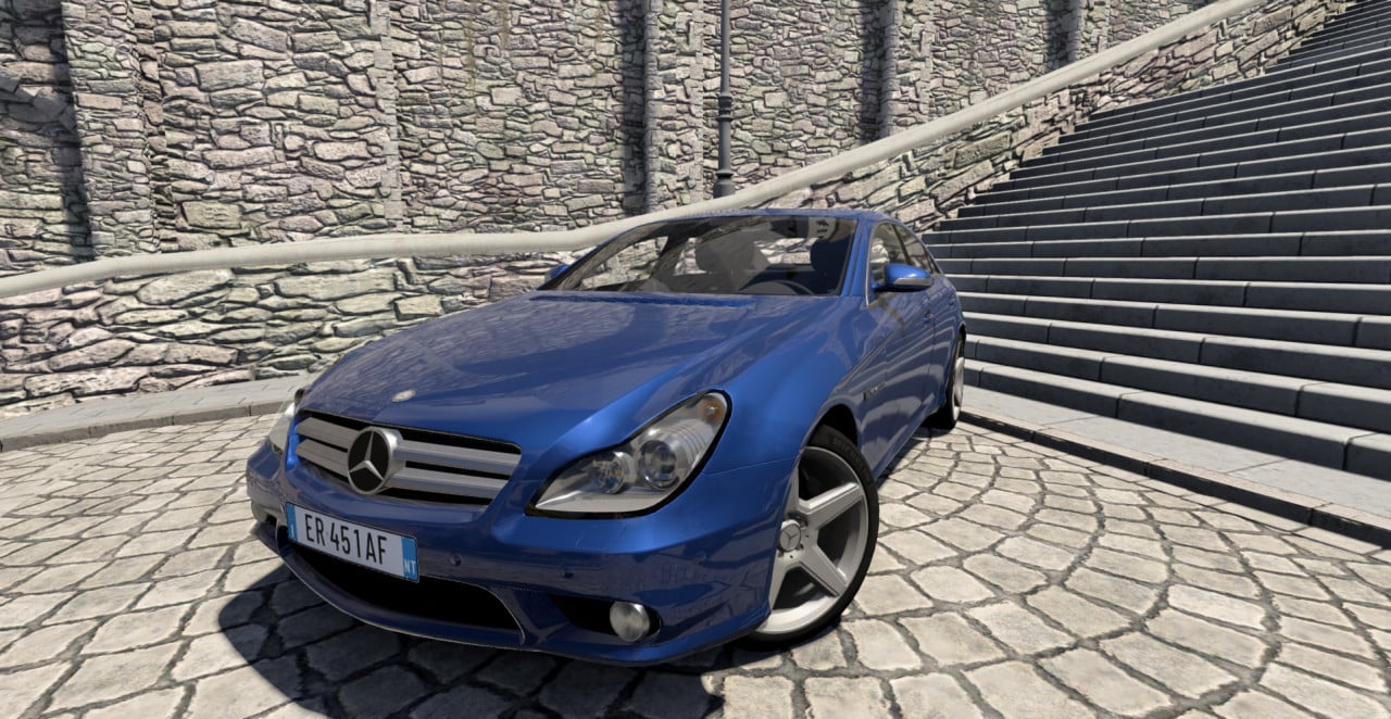 Mercedes-Benz CLS