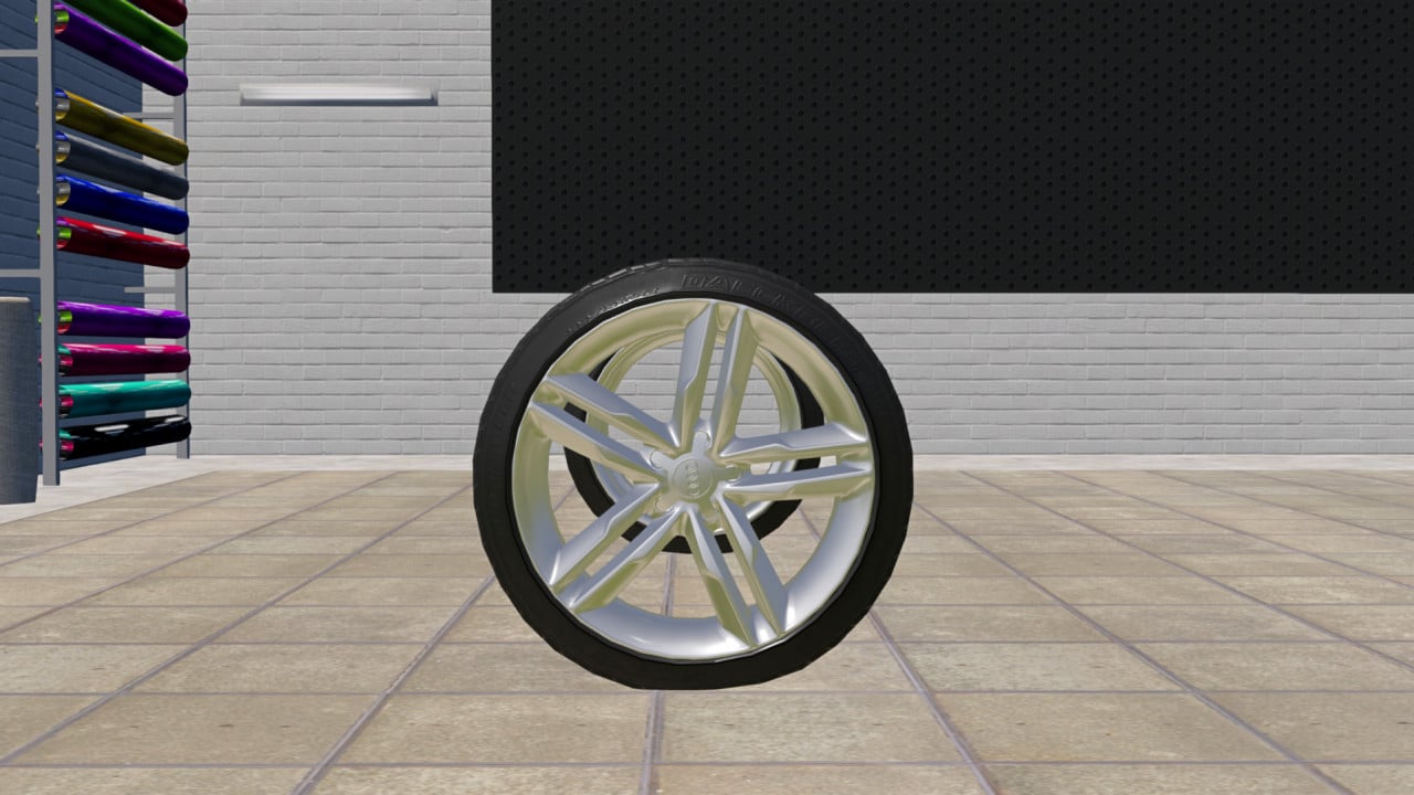 [Free] Audi S5 Wheels 19x8