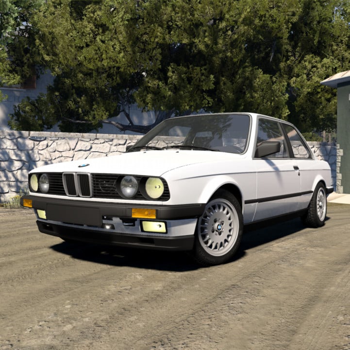 BMW E30 3-Series/M3