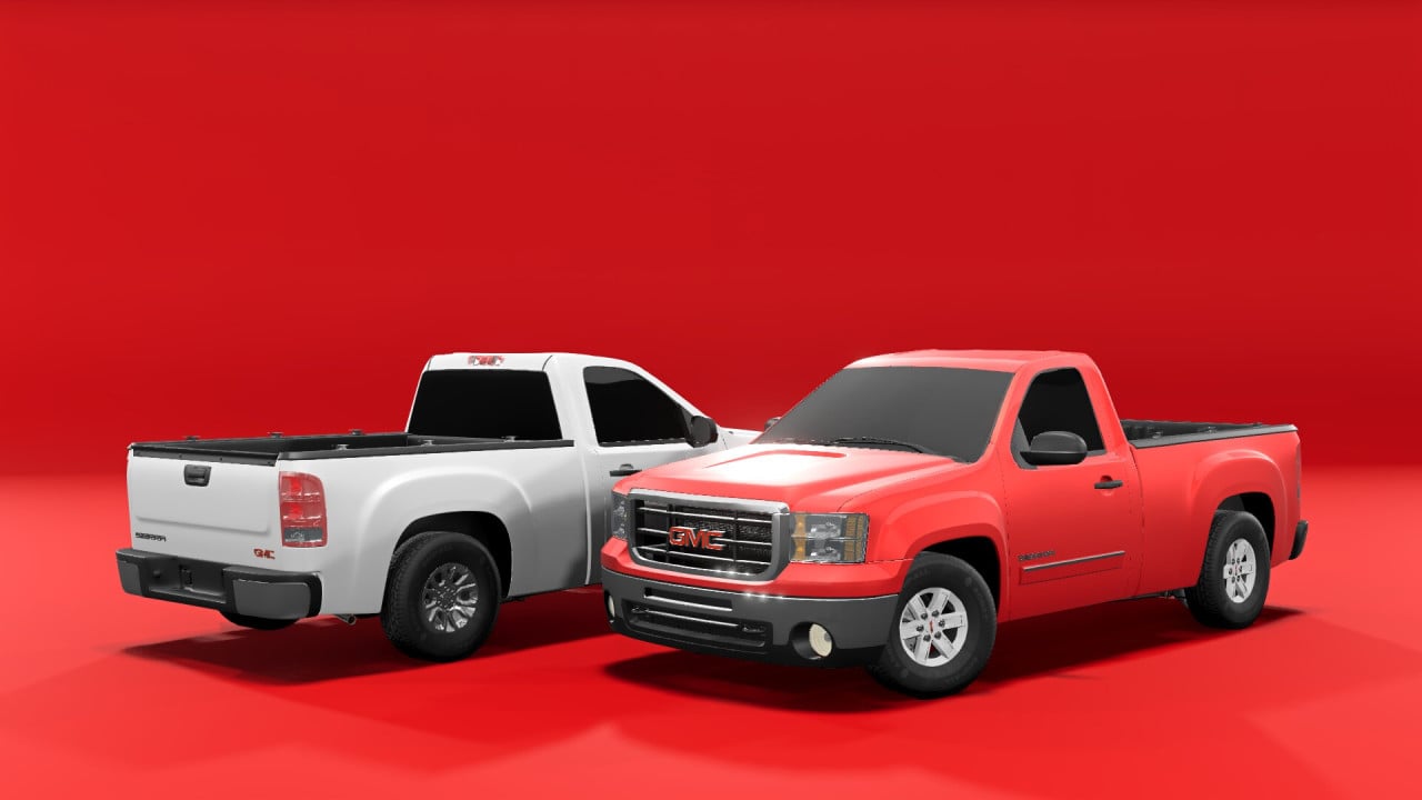 2013 GMC Sierra 1500