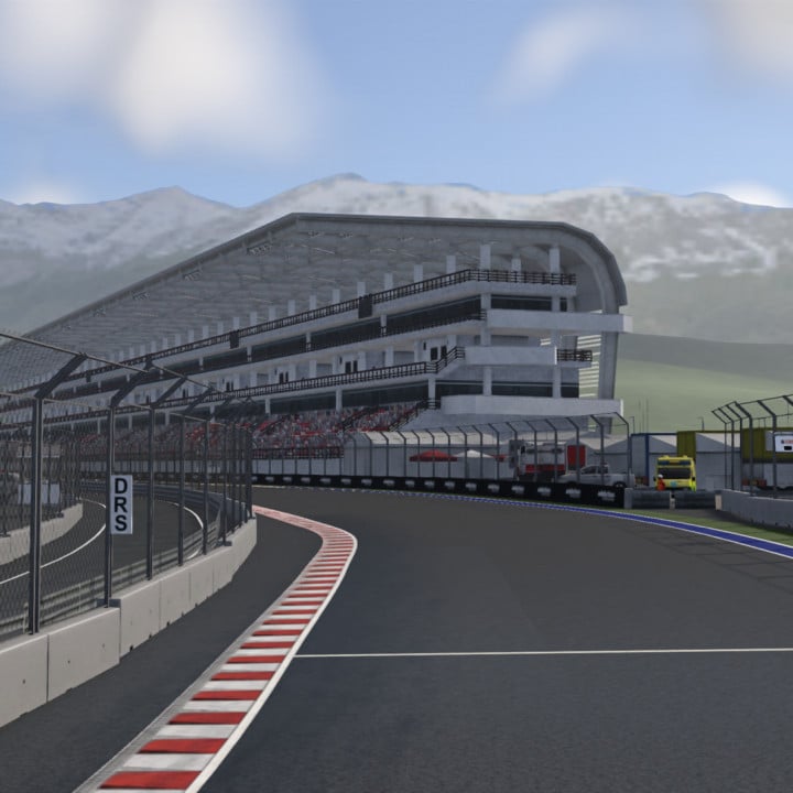 Sochi Autodrom