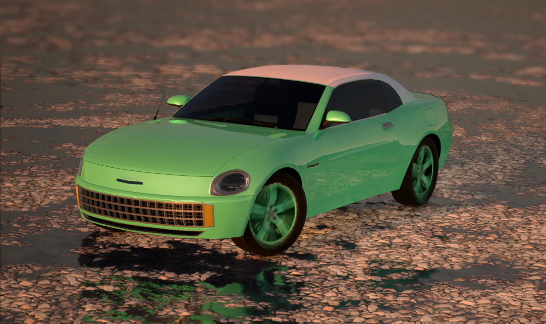 2004 Chevrolet Bel Air