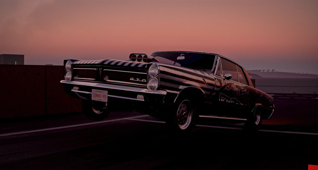 Pontiac GTO 1965