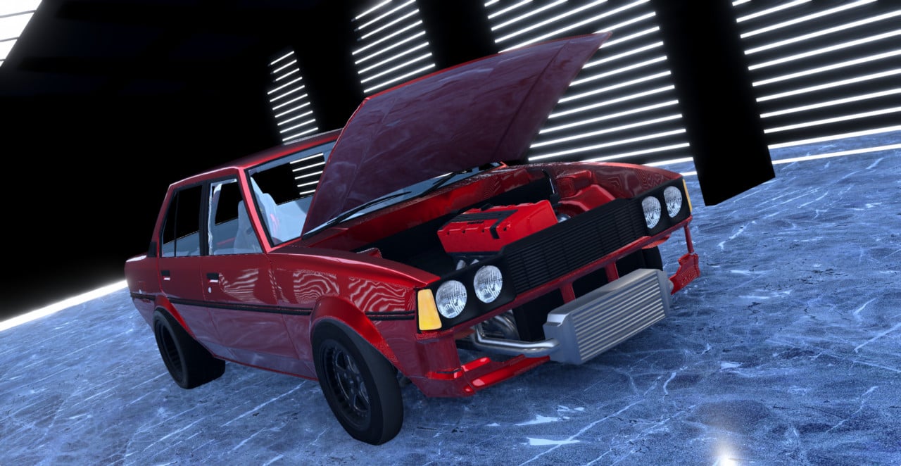 Toyota Corolla KE70 | HighModz