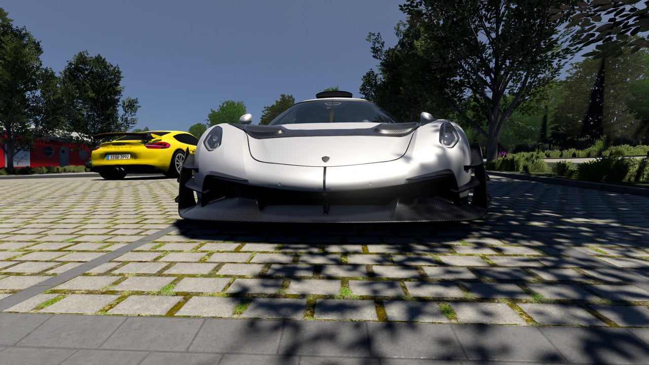 Koenigsegg Jesko