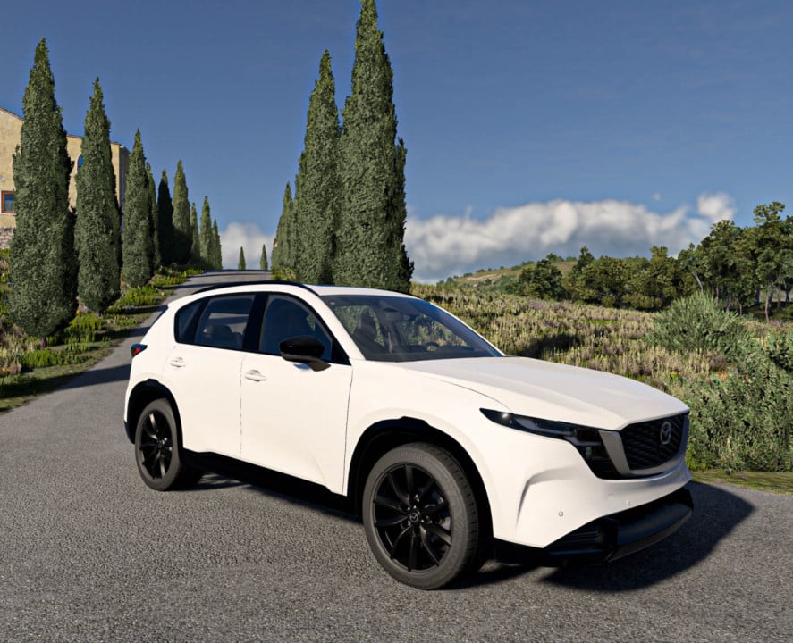 2026 Mazda CX-5