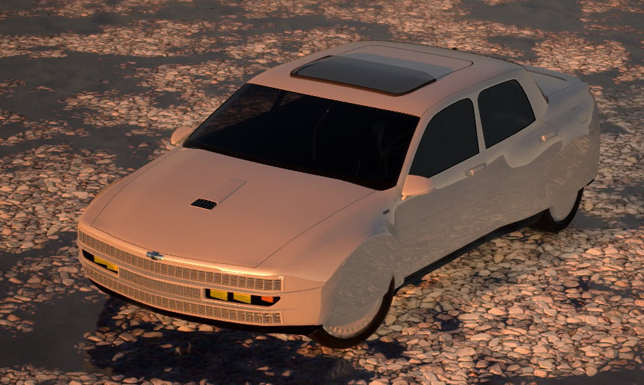 2121 Chevrolet I.D. Pala