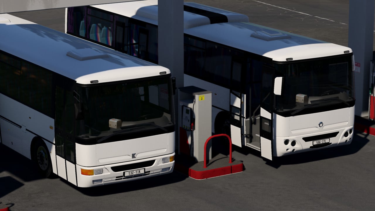 Karosa C954E/C955/C956