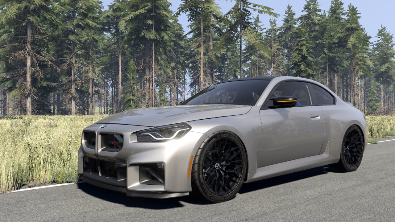 BMW M2 G87