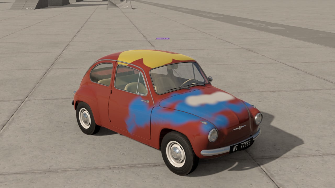 BeamNG-HandPaint