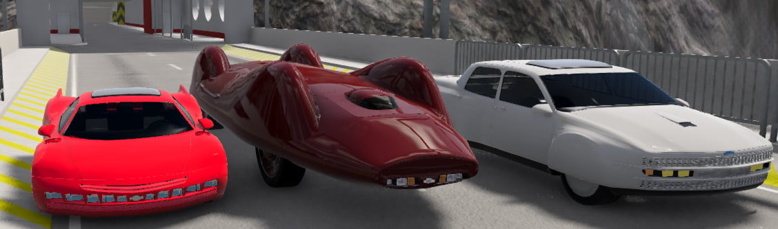 2125 Chevrolet Mod Pack