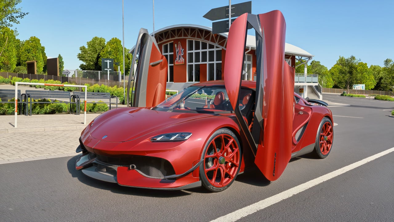 [Beta] Koenigsegg Gemera