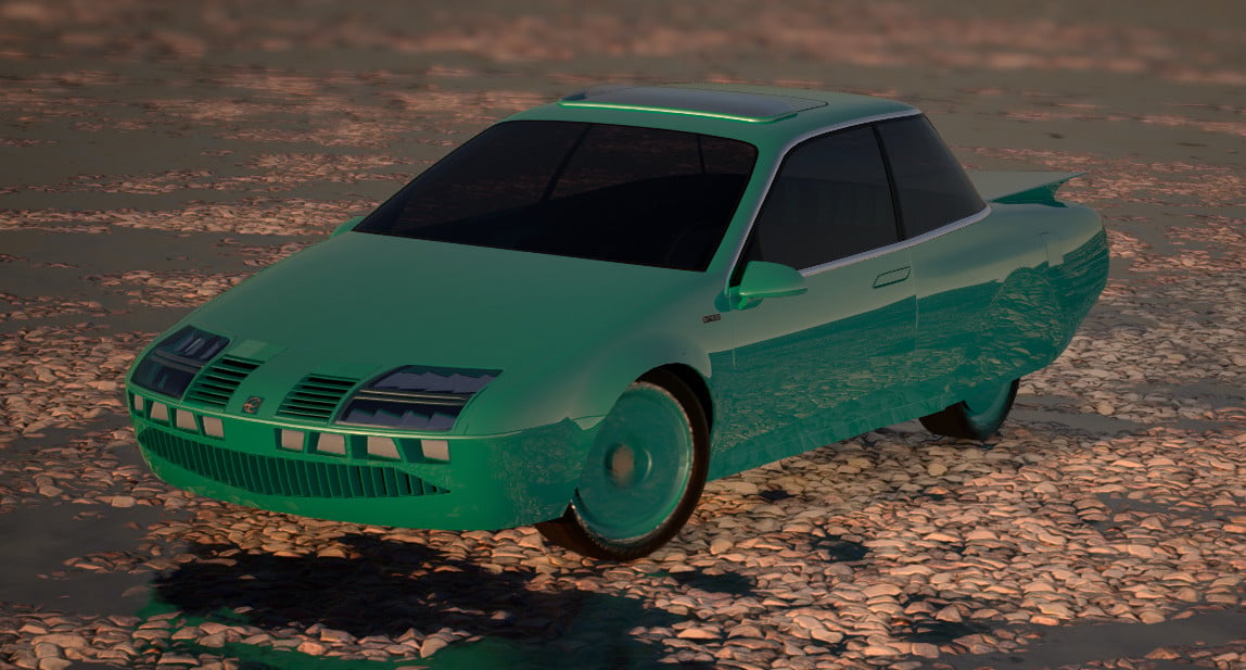 2126 Oldsmobile F-88
