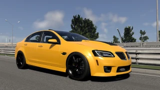 Pontiac G8