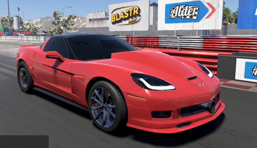 DWane Corvette C6 Latest Update!!