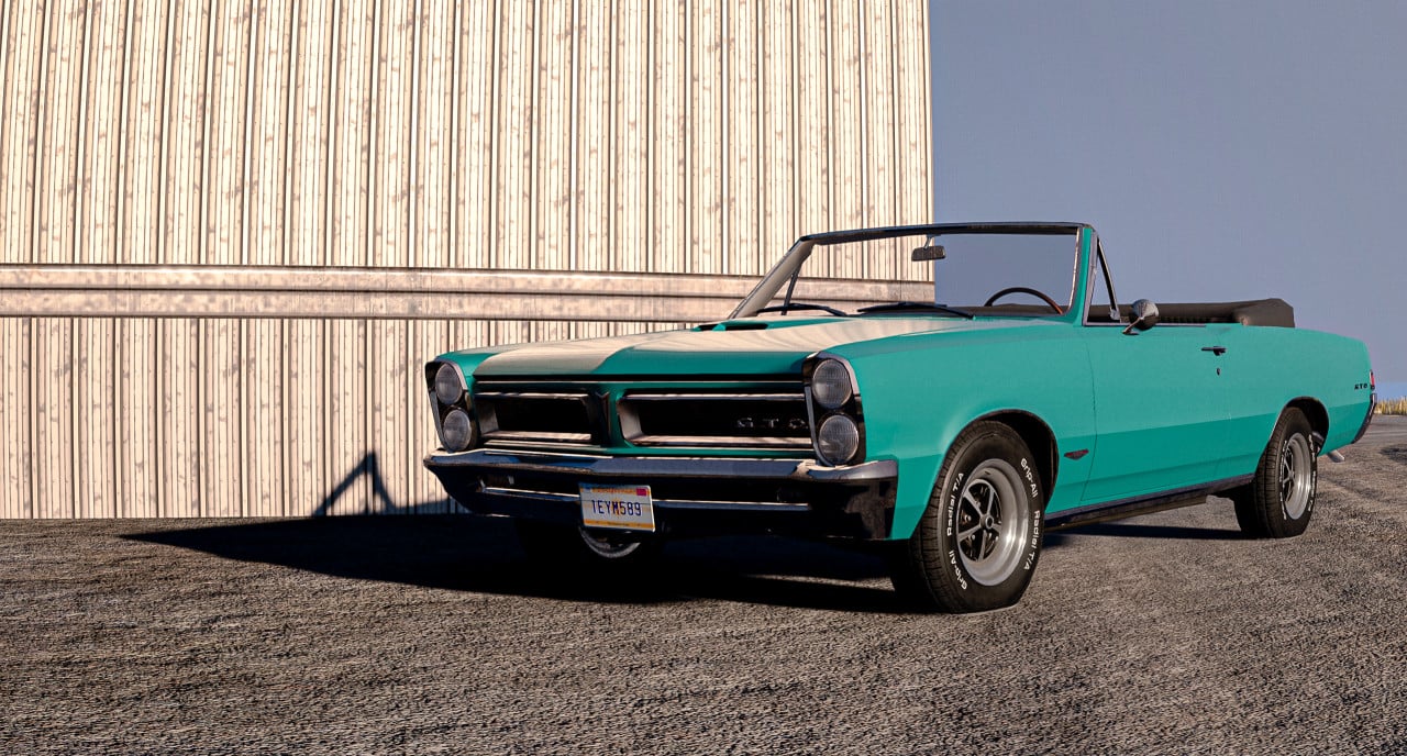 Pontiac GTO 1965