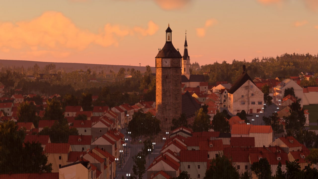 Sangerhausen German Roadmap