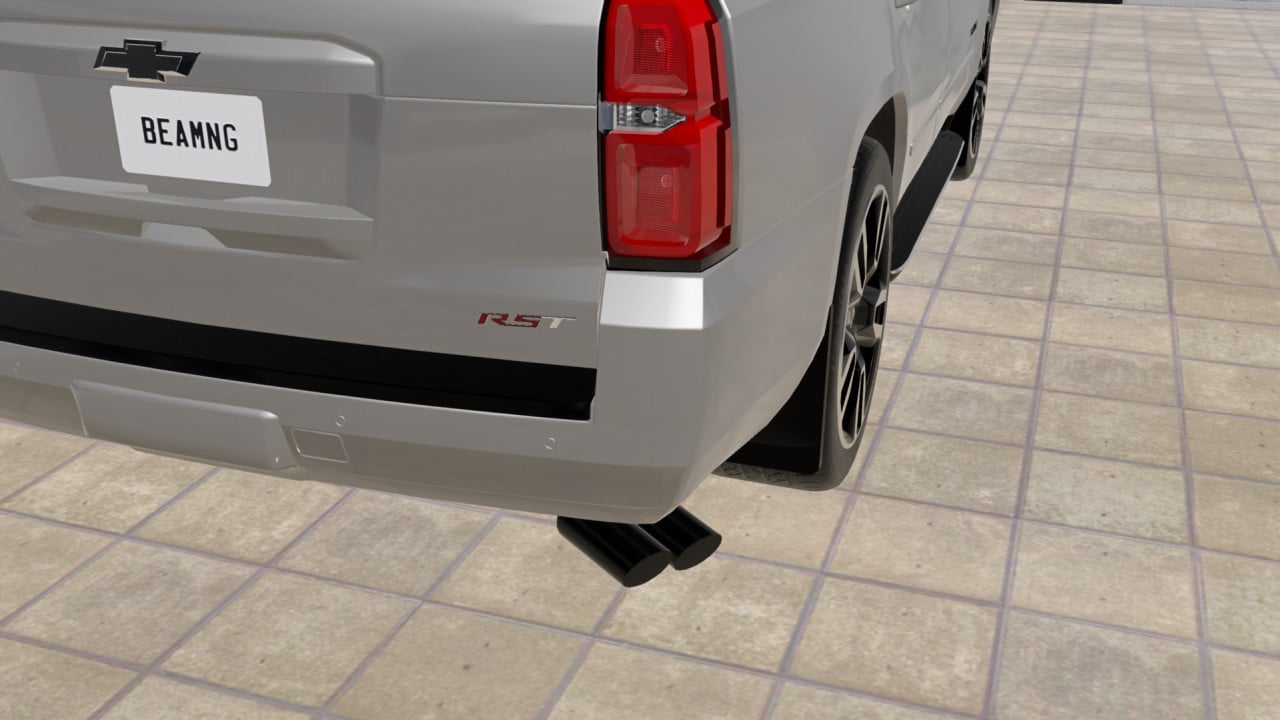 Tahoe 2015-2020 by dzdaz