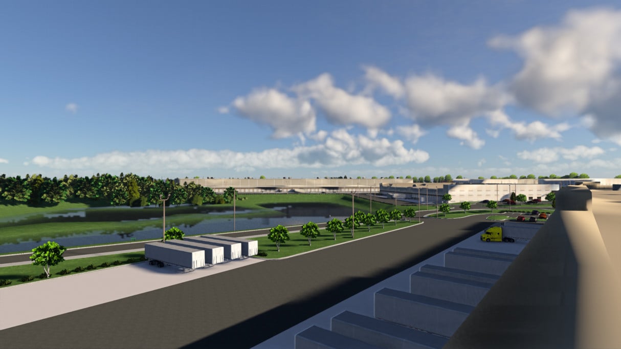 SCS NC Industrial