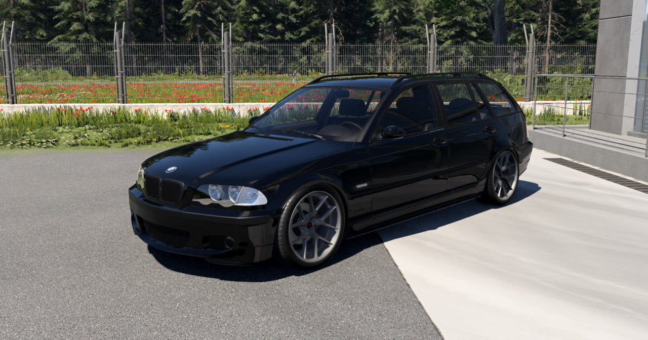 BMW 3 Series E46