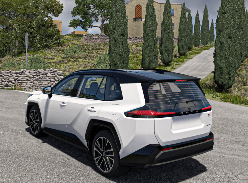 2026 Toyota RAV4