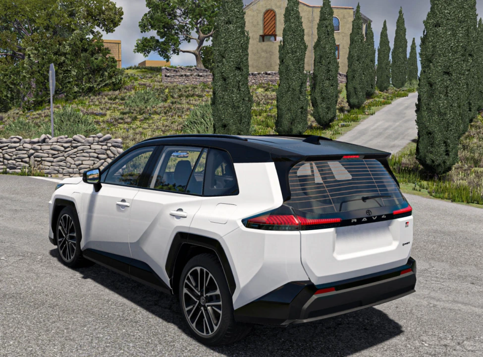 2026 Toyota RAV4