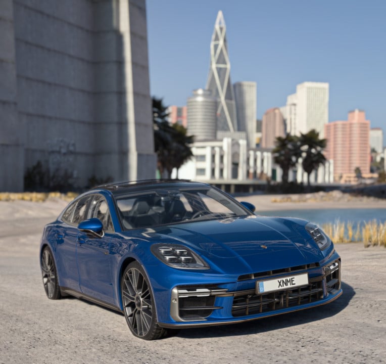 2025 Porsche Panamera G3