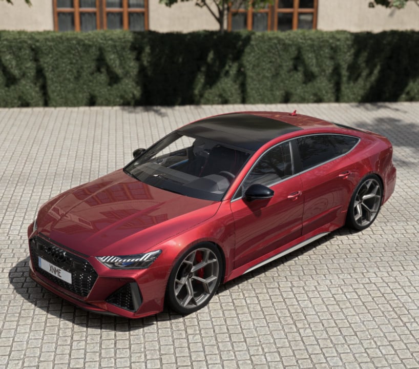 Audi A,S,RS7 4K8/C8