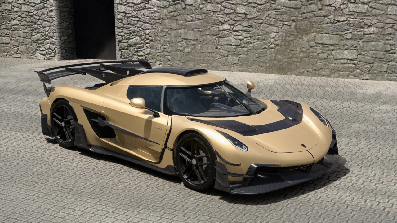 Koenigsegg Jesko