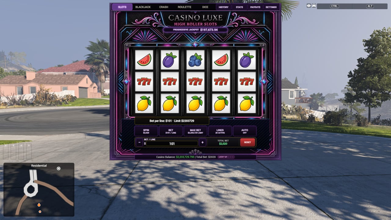 BeamNG Career Slots