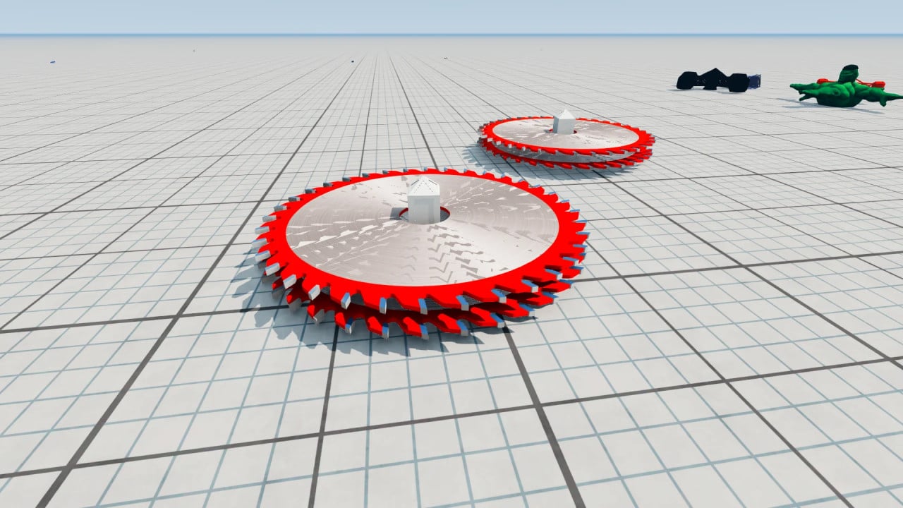Blade Spinner