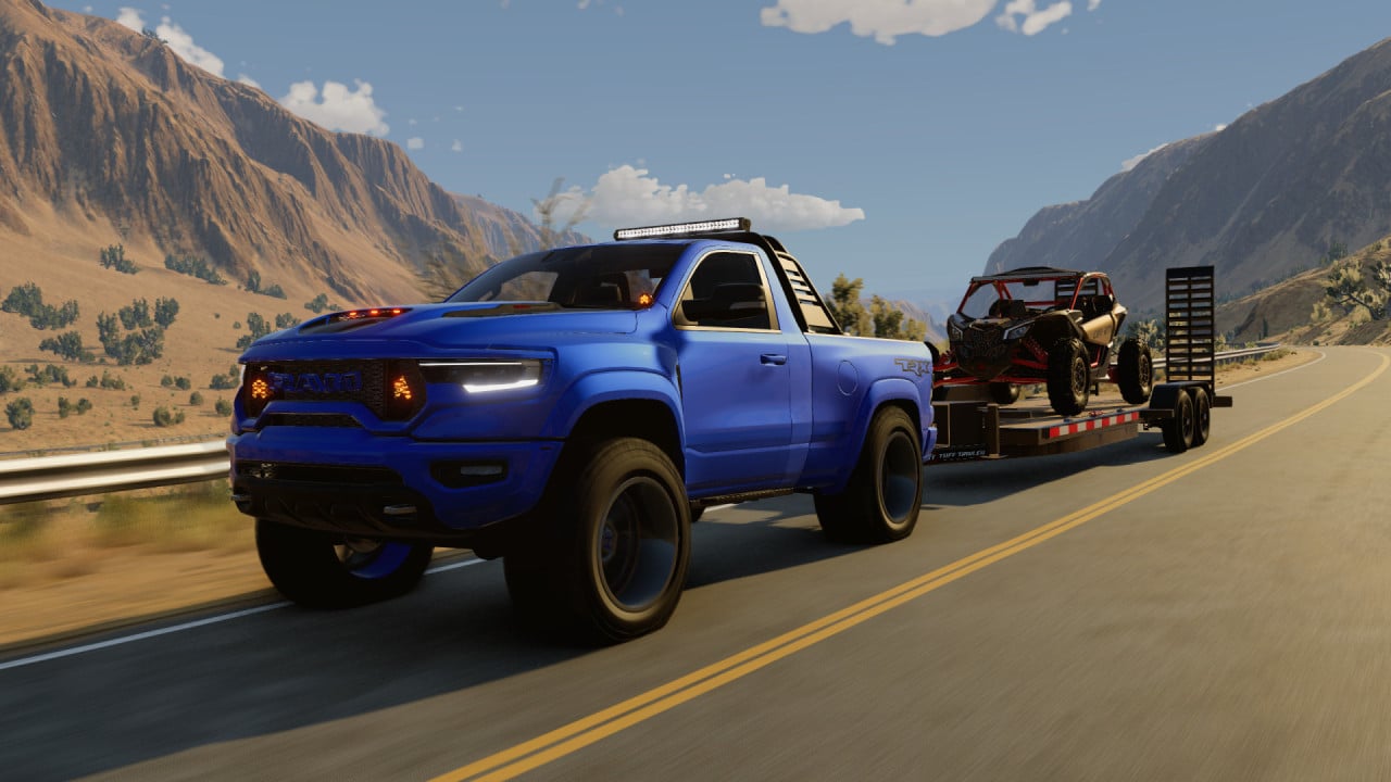 RAM TRX