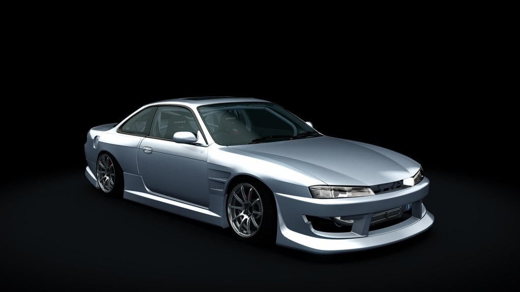 Nissan Silvia S14 GP SPORTS G-FOUR