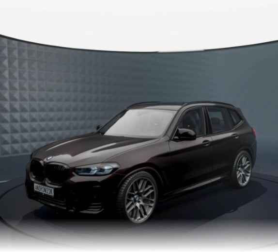 BMW X3 F97 (v1.5)
