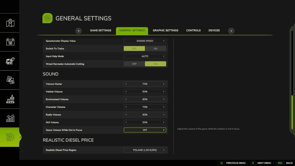 Realistic Diesel Price