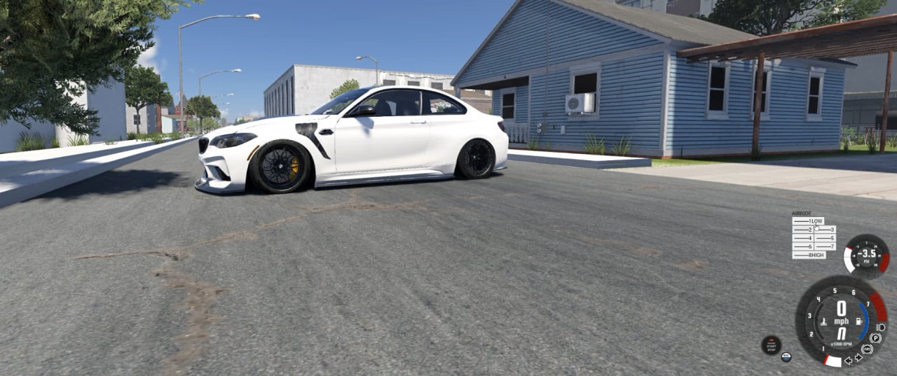 AirRide Suspension