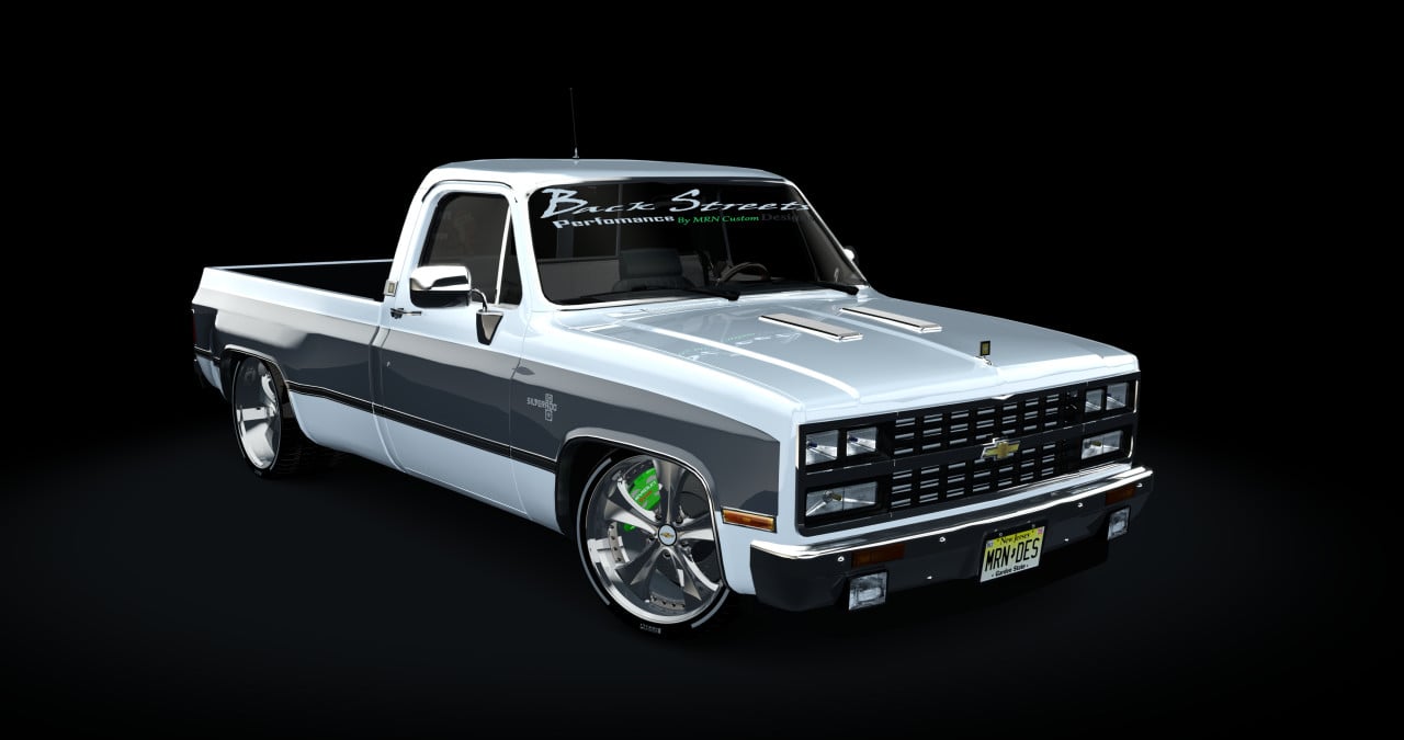 Chevrolet Silverado C10 MRNDES