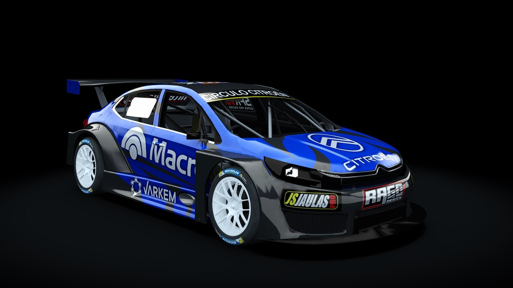 Citroen C4 Lounge 2025 SPRV8