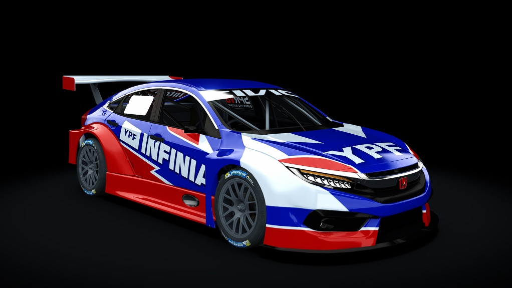 Honda Civic 2025 SPRV8