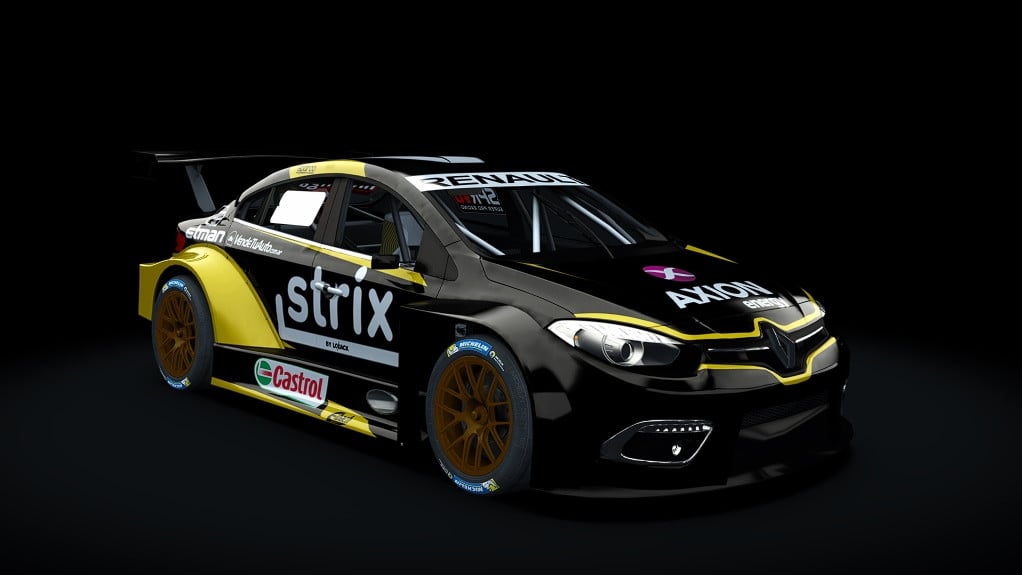 Renault Fluence 2025 SPRV8