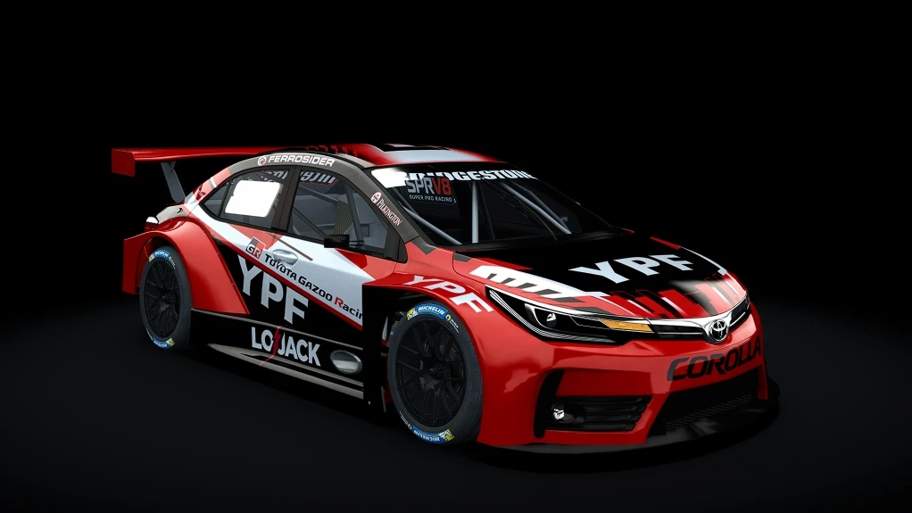 Toyota Corolla 2025 SPRV8