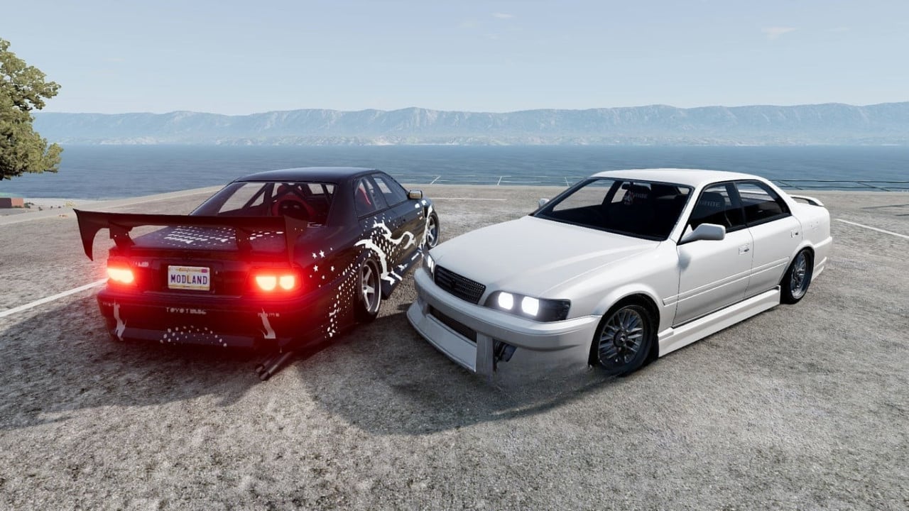 Toyota Chaser JZX100