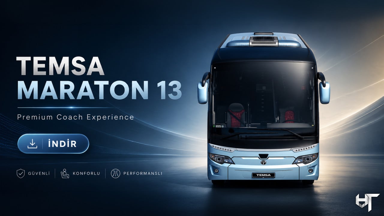Temsa Maraton 13 VIP 2019-2023