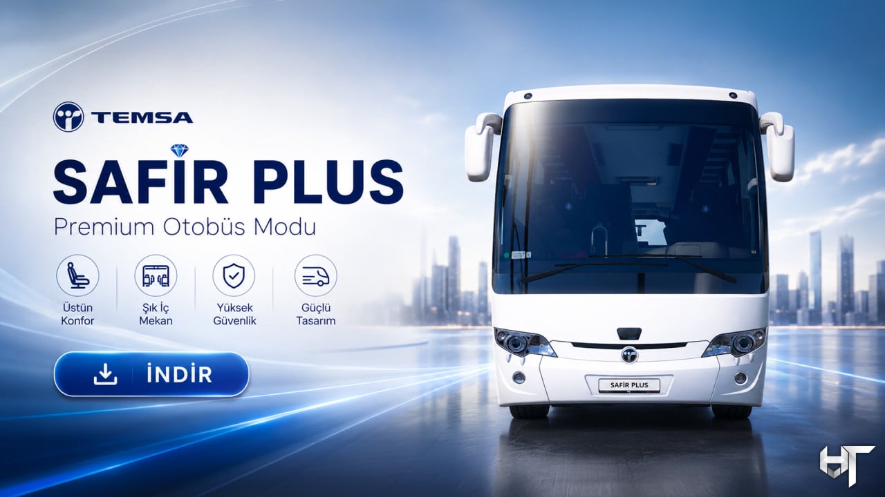 Temsa Safir Plus / HD 13