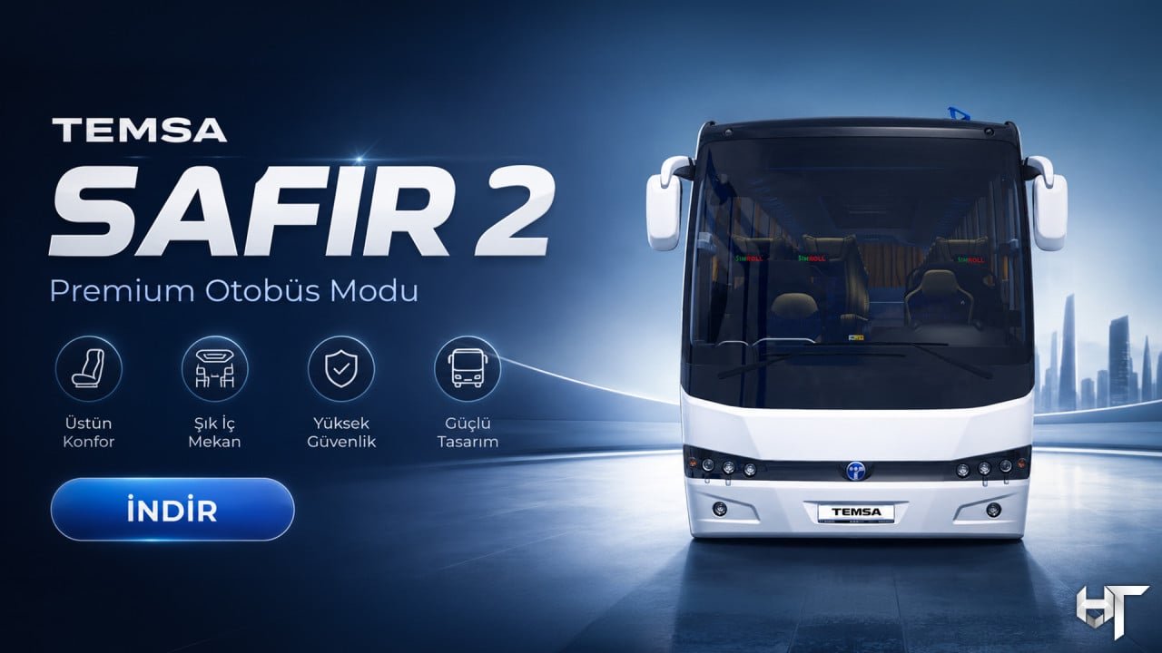 Temsa Safir II VIP