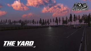 Hina’s Drift Club — HDC 'The Yard' drift park beta for Assetto Corsa EVO