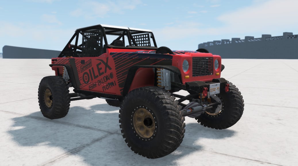 Duramax Diesel Engine Addon for D-Series/H-Series/Roamer/Grand Marshal/Hopper/Burnside image 7