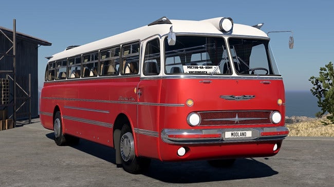 Ikarus 55.14 Lux