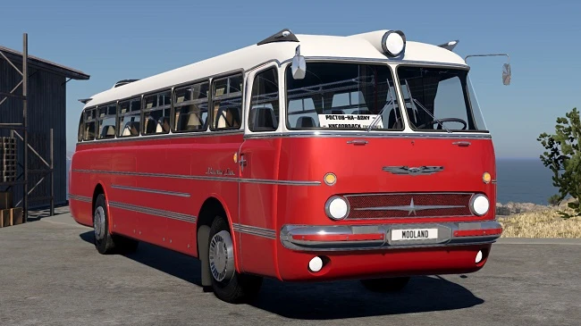 Ikarus 55.14 Lux